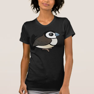 Double-barred Finch T-Shirt