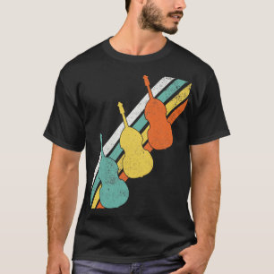 Double Bass Bassist Double Bass Player T-Shirt
