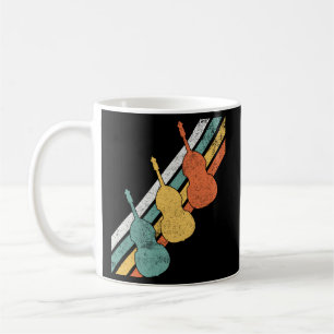 Double Bass Bassist Music Musician Coffee Mug