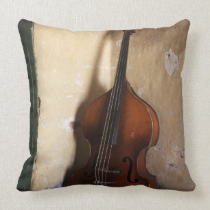 Double Bass Cushion
