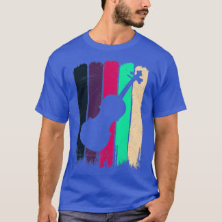 Double bass gift violin violin cello T-Shirt