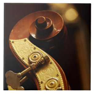 Double bass headstock 2 tile