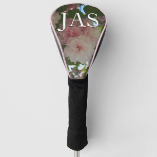Double Blossoming Cherry Tree I Spring Floral Golf Head Cover