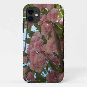 Double Blossoming Cherry Tree IV Spring iPhone 11 Case