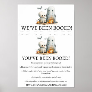 Double Boo Delight – A Halloween Game of Surprise Poster