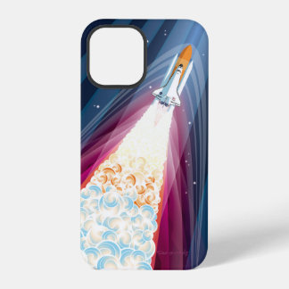 Double Boosted (Space Shuttle Launch) iPhone 12 Pro Case