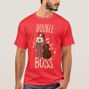 Double Boss 2 T-Shirt
