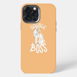 Double Boss iPhone 13 Pro Max Case