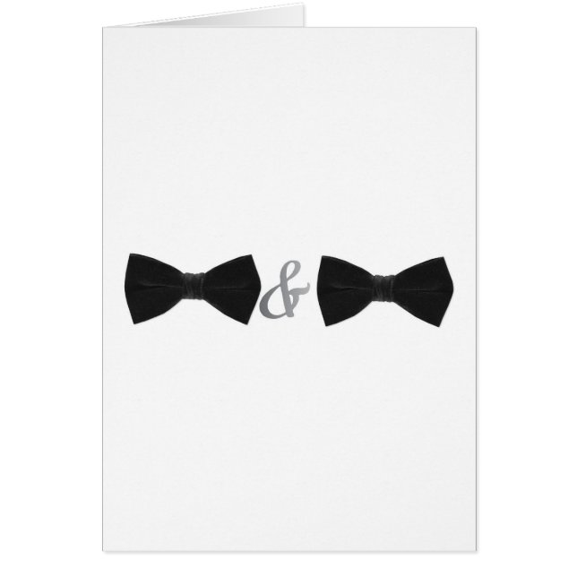 double bowties (Front)