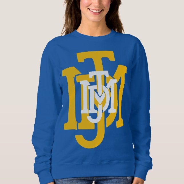 Double Brand Sweatshirt (Front)