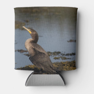 Double breasted cormorant can cooler
