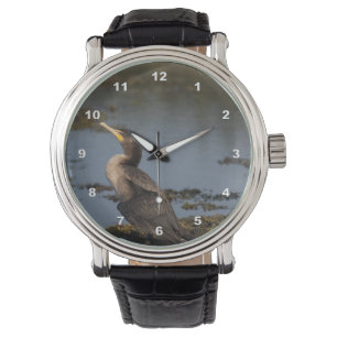 Double breasted cormorant watch