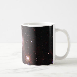 'Double Bubble' of Gas and Dust in the Large Magel Coffee Mug
