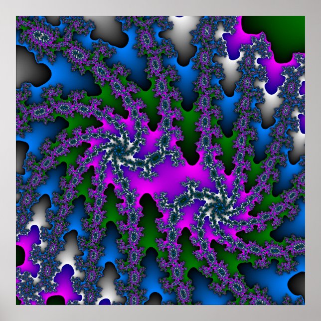 Double Burst Poster (Front)