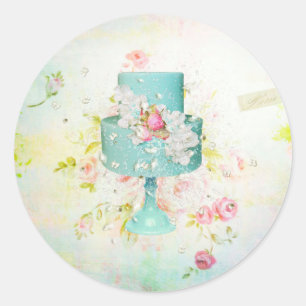 Double Cake sticker