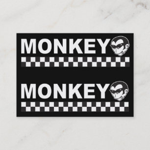 Double-card Business Card