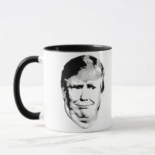 Double Chin Donald Mug