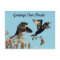 Double Crested Cormorant - Greetings 