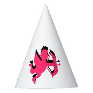 Double Cupid Valentine's Day Party Hat