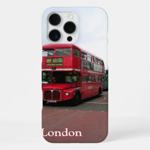 Double-decker Bus London iPhone Case