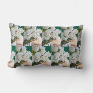 DOUBLE **DECOR ON EACH SIDE CHRISTMAS* PILLOW