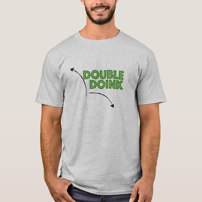 Double Doink T-Shirt (Front)
