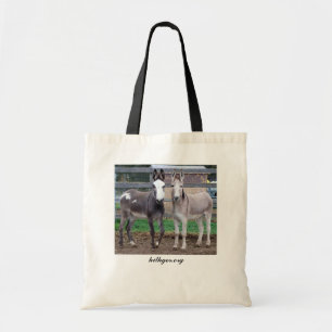 Double Donk Hithger tote Bag