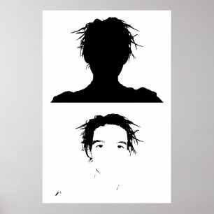 Double Dreads Poster