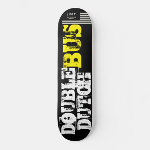 DOUBLE DUTCH BUS Skateboard