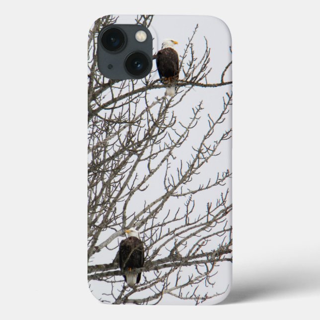 Double Eagle Case-Mate iPhone Case (Back)