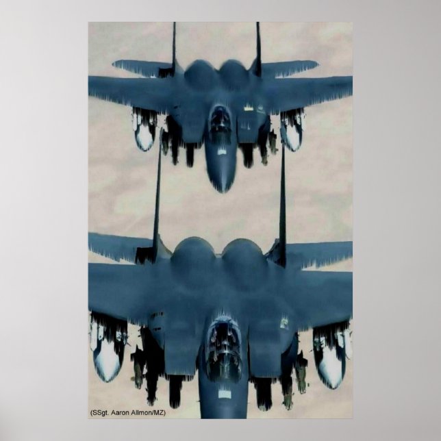 DOUBLE EAGLE POSTER (Front)