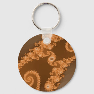 Double Espresso Keychain