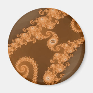 Double Espresso Magnet