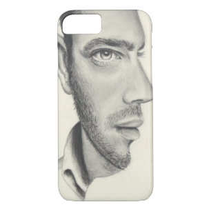 Double Face Illusion iPhone 8/7 Case