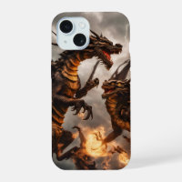 Double Fire Dragon Fight