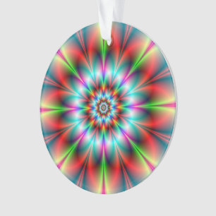 Double Flower Ornaments