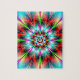 Double Flower Puzzle