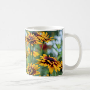Double Gloriosa Gold Mahogany Coffee Mug