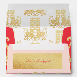 Double Happiness Envelope