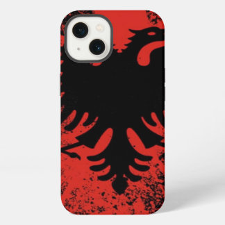 Double Headed Eagle iPhone Case