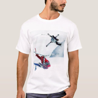 Double heli 278 T-Shirt