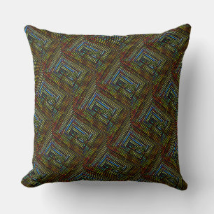 Double Herringbone Cushion