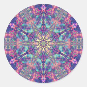 Double Hexagram of Panspermia  Stickers