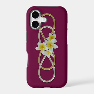 Double Infinity BiColor Frangipani