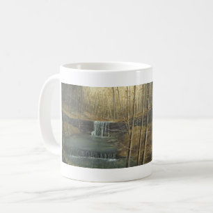 "DOUBLE KERNEN'S FALLS" COFFEE MUG
