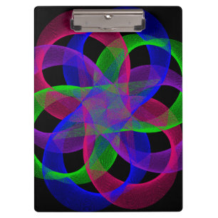 Double Loop Mesh Geometric Clipboard