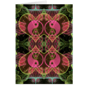 Double Love & Balance Card