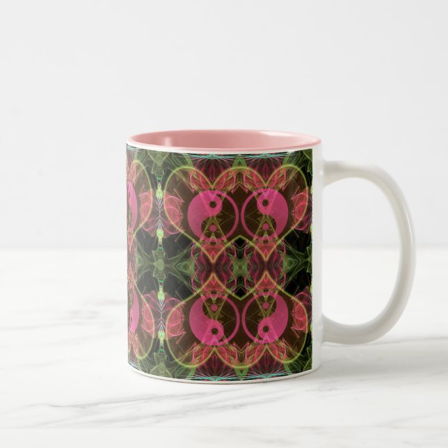 Double Love & Balance Mug (Right)