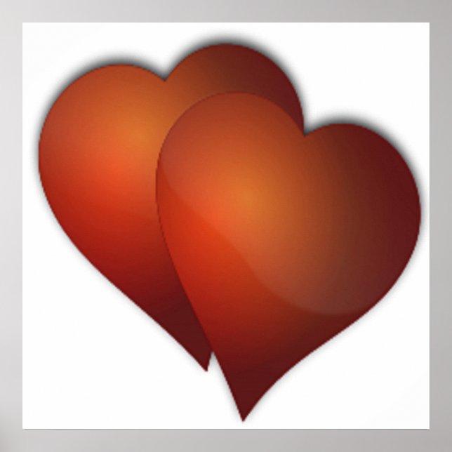 DOUBLE LOVE POSTER (Front)