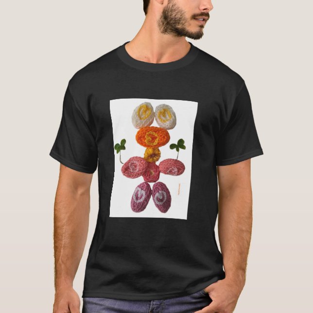 Double Luck T-Shirt (Front)